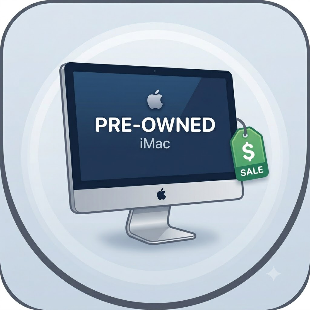 Pre-Owned iMAC