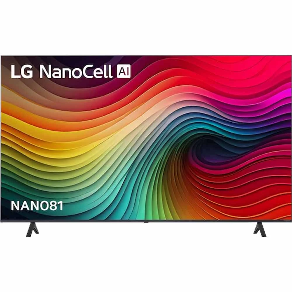 LG 65NANO81TSA 65 Inch 4K HDR Smart TV #65NANO81TSA (Official)