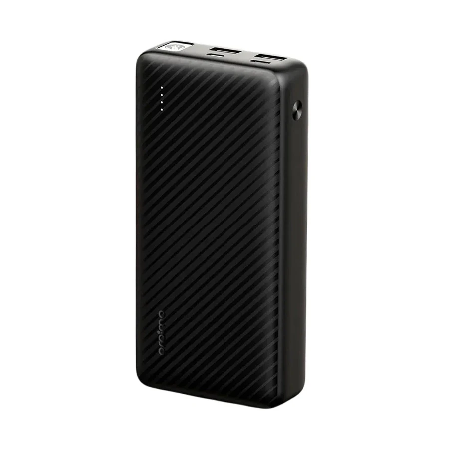 Oraimo Traveler 15 20000mAh 15W Black Power Bank