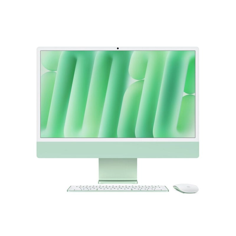 iMac 24 inch 2024 M4 Chip 8 Core CPU 8 Core GPU 16/256GB