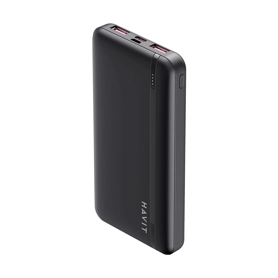 Havit PB92 20000mAh Black 22.5W Power Bank