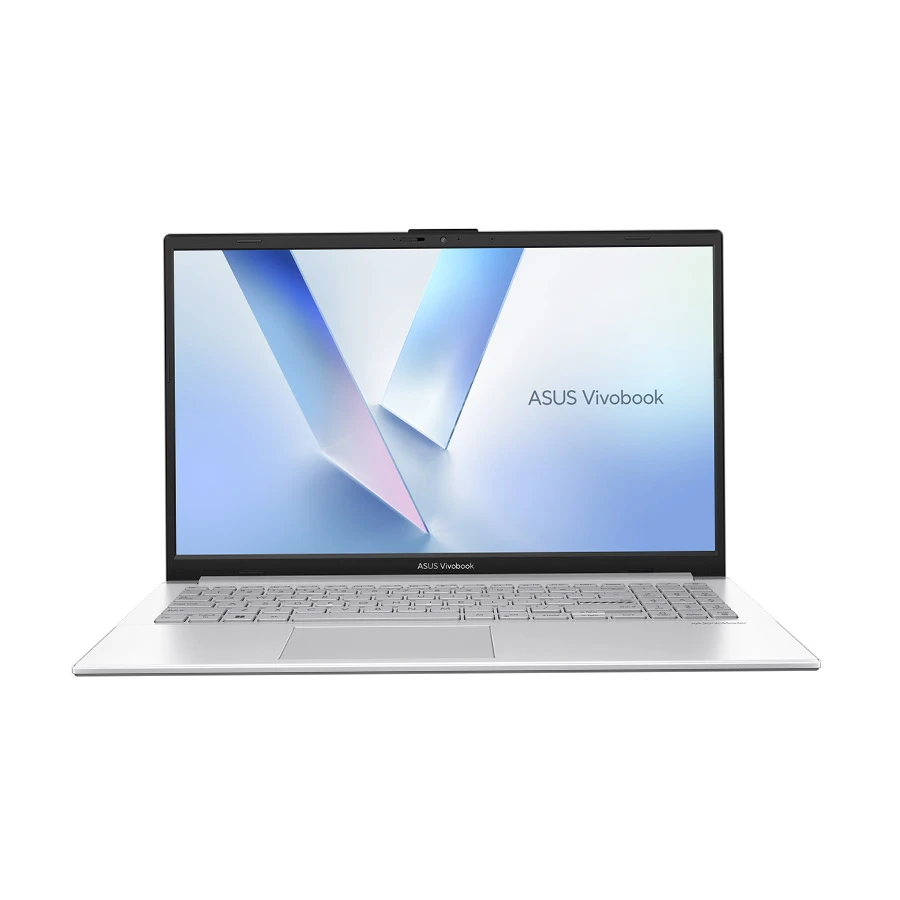 Asus Vivobook Go 15 E1504TA (12th Gen Standard) Intel Core N150 8GB RAM, 512GB SSD 15.6 Inch FHD Display Cool Silver Laptop
