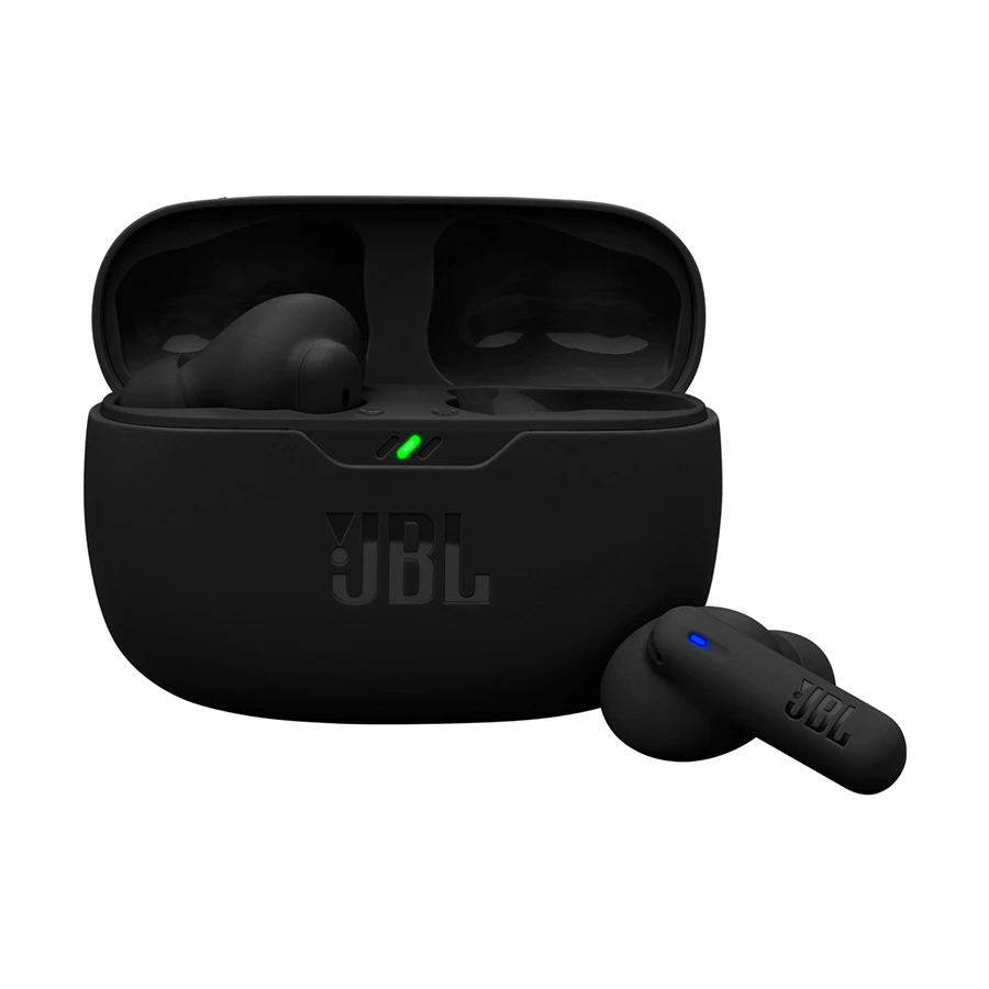 JBL Wave Beam 2 ANC TWS Black Bluetooth Earbuds